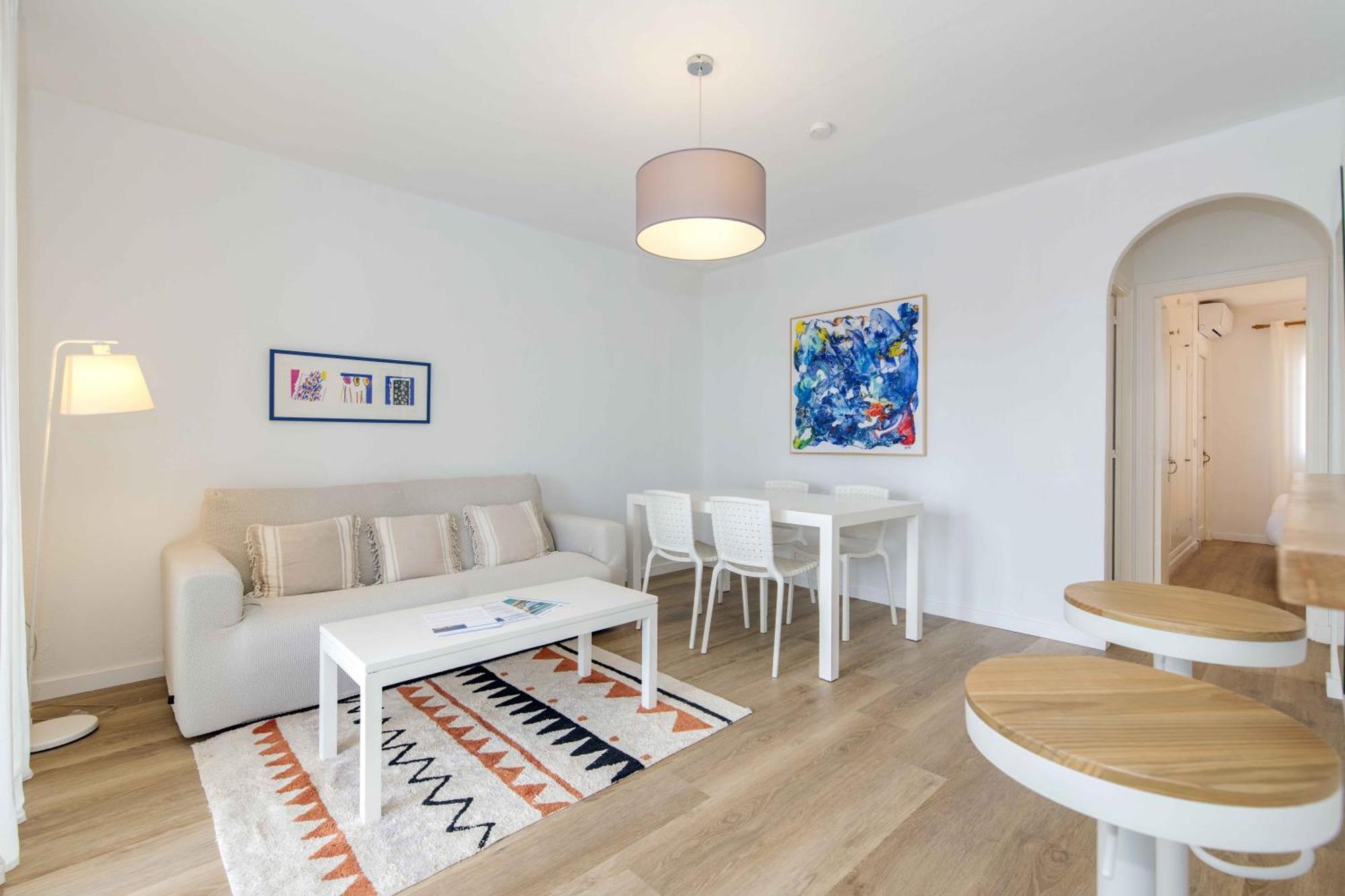 Siesta Mar Chill Out Apartment Cala En Porter  Екстериор снимка