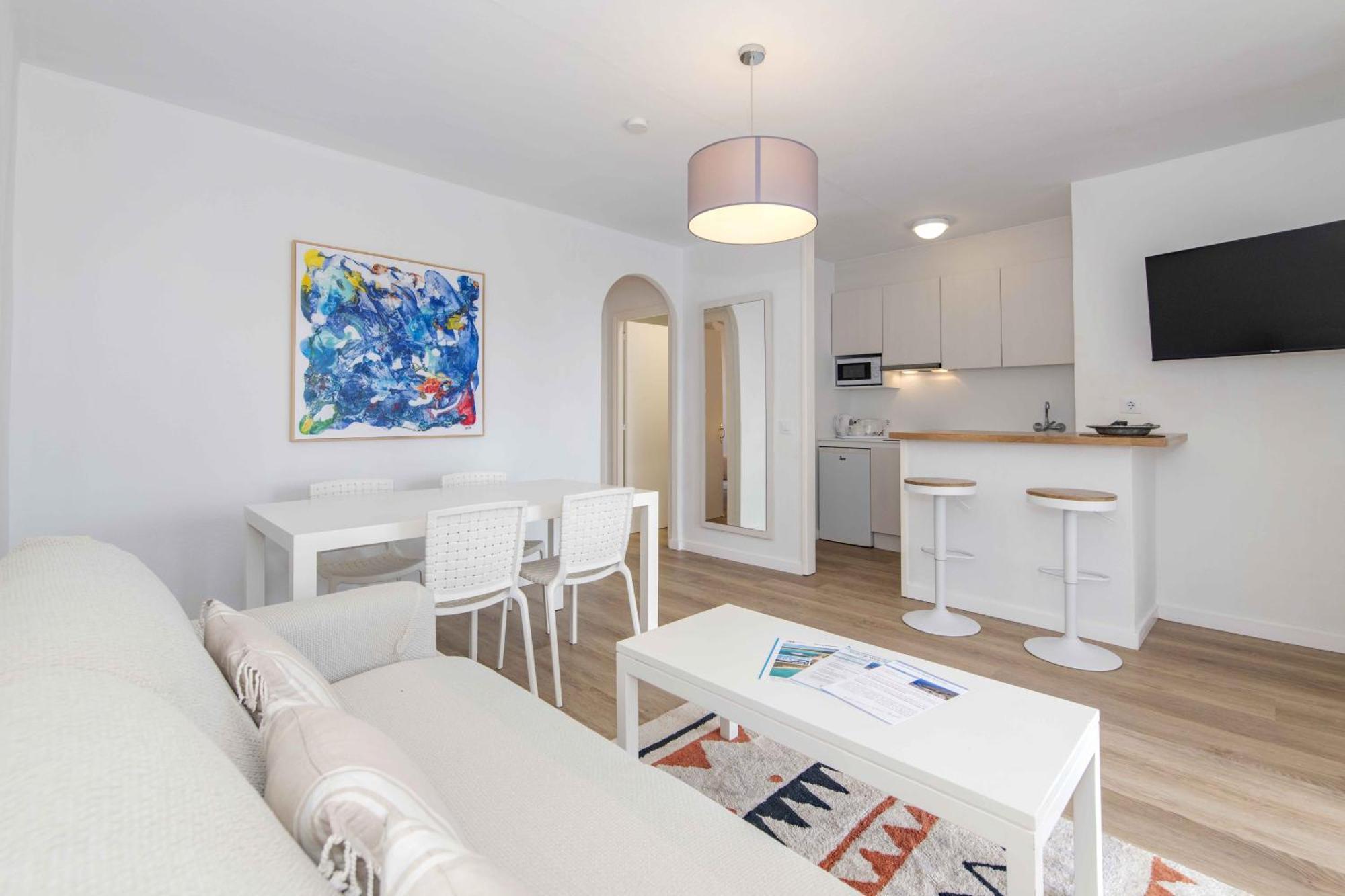 Siesta Mar Chill Out Apartment Cala En Porter  Екстериор снимка