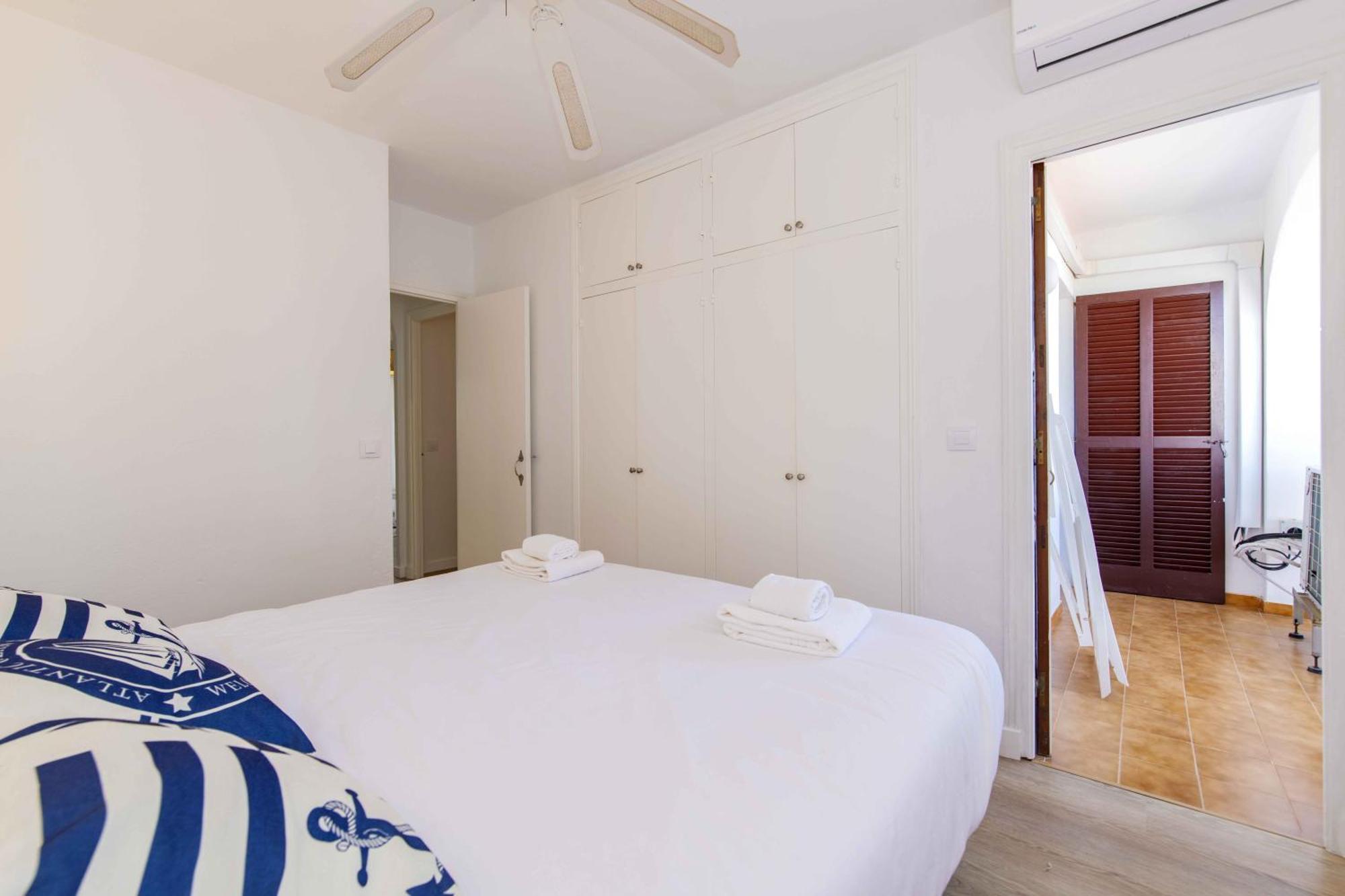 Siesta Mar Chill Out Apartment Cala En Porter  Екстериор снимка