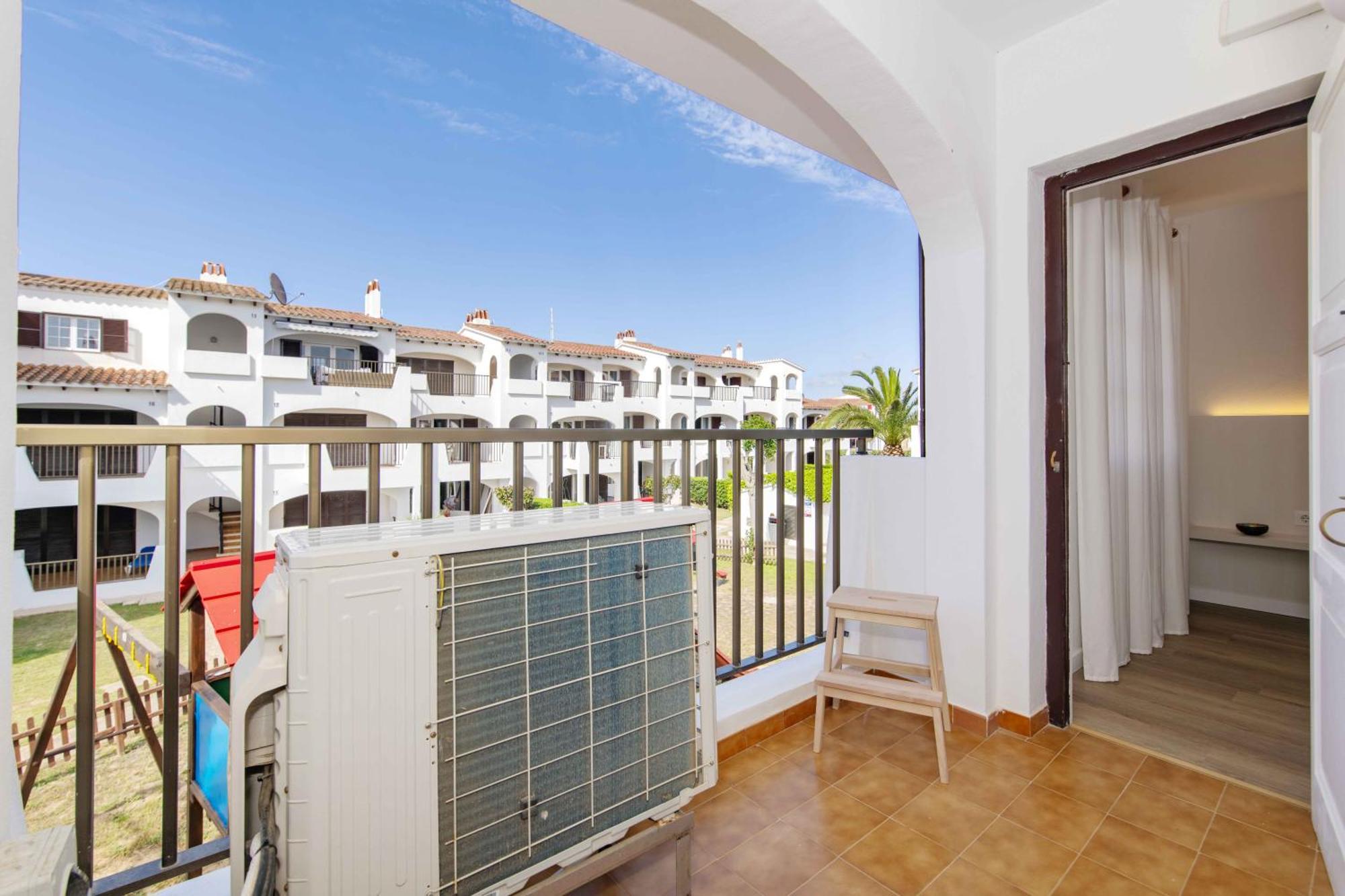 Siesta Mar Chill Out Apartment Cala En Porter  Екстериор снимка
