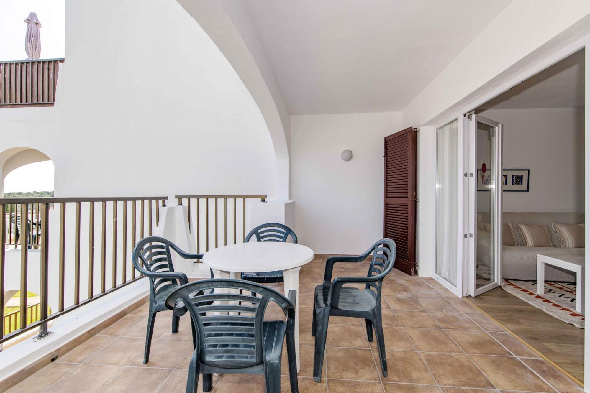 Siesta Mar Chill Out Apartment Cala En Porter  Екстериор снимка