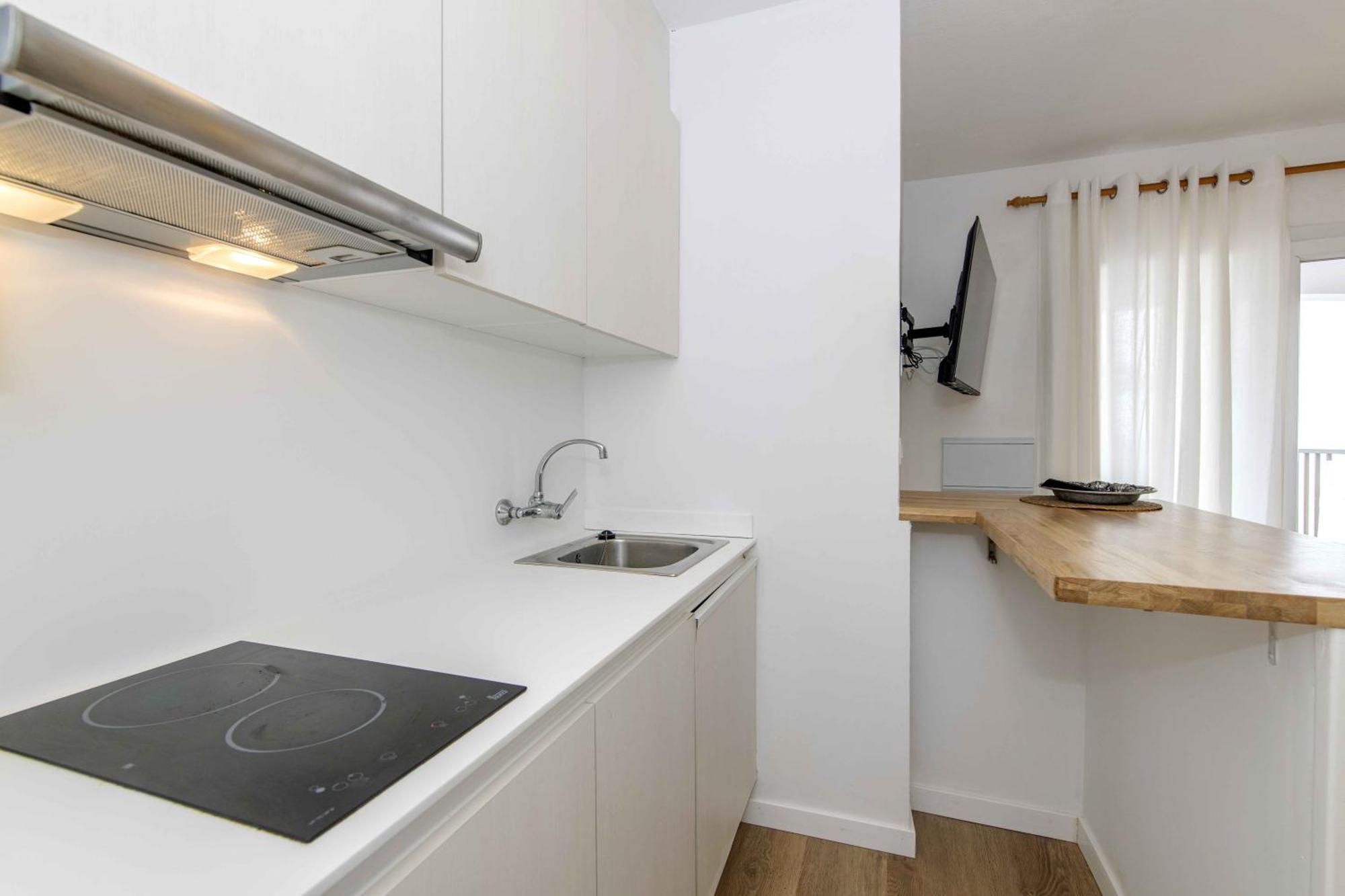 Siesta Mar Chill Out Apartment Cala En Porter  Екстериор снимка