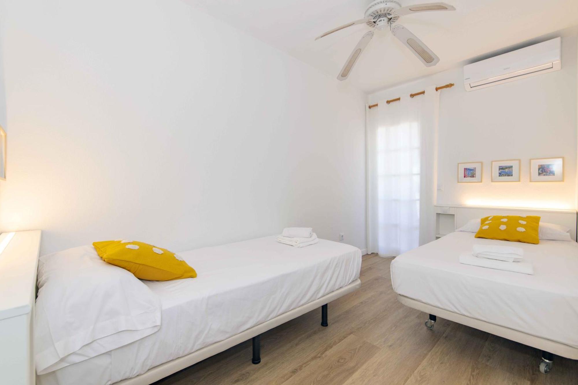 Siesta Mar Chill Out Apartment Cala En Porter  Екстериор снимка