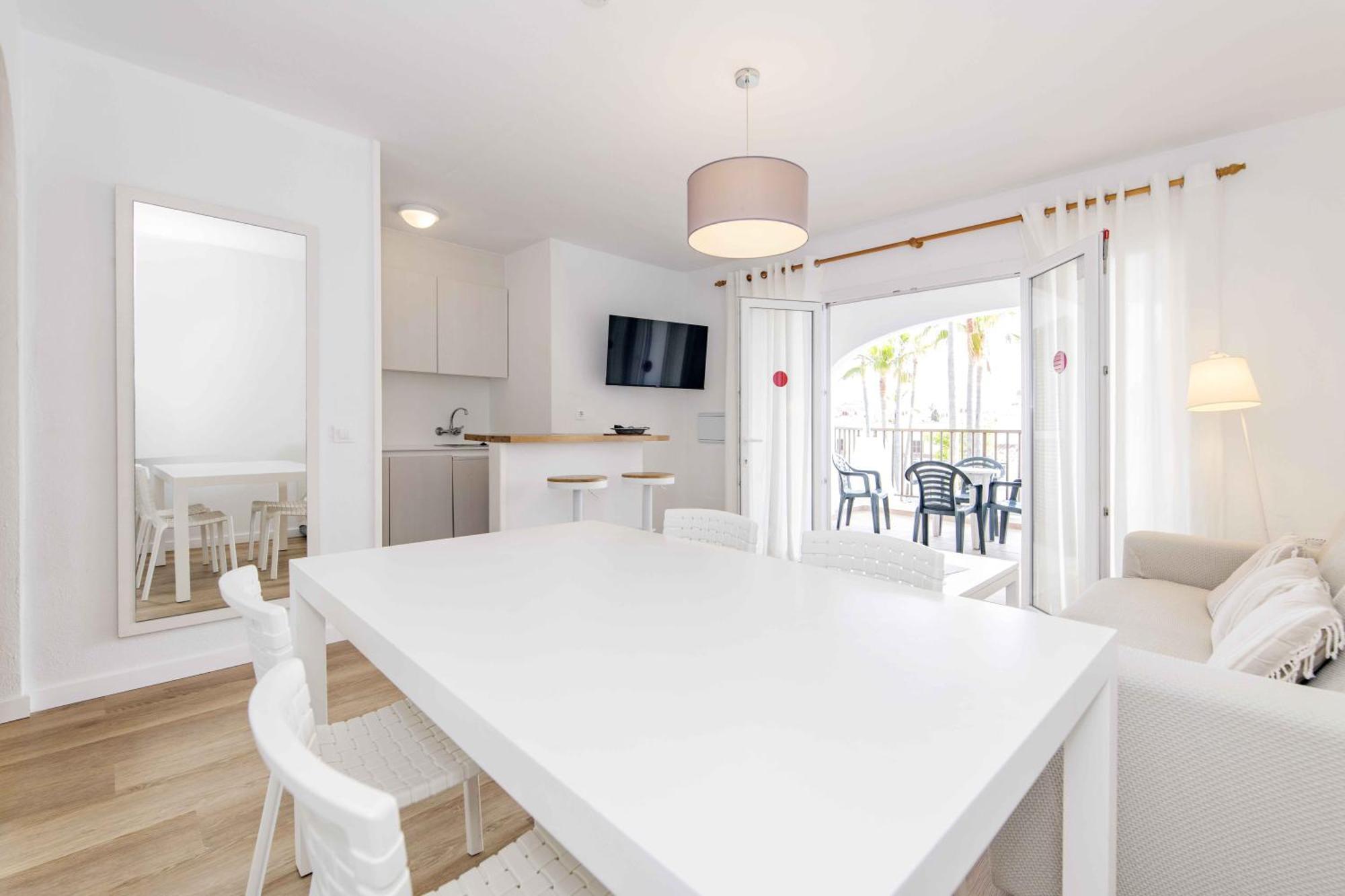 Siesta Mar Chill Out Apartment Cala En Porter  Екстериор снимка