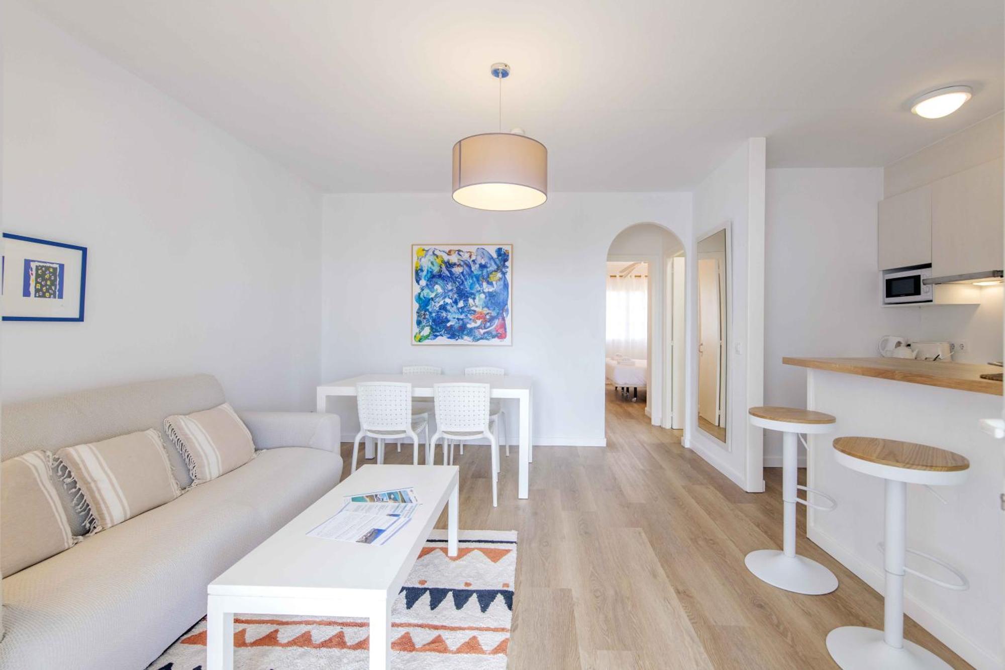 Siesta Mar Chill Out Apartment Cala En Porter  Екстериор снимка