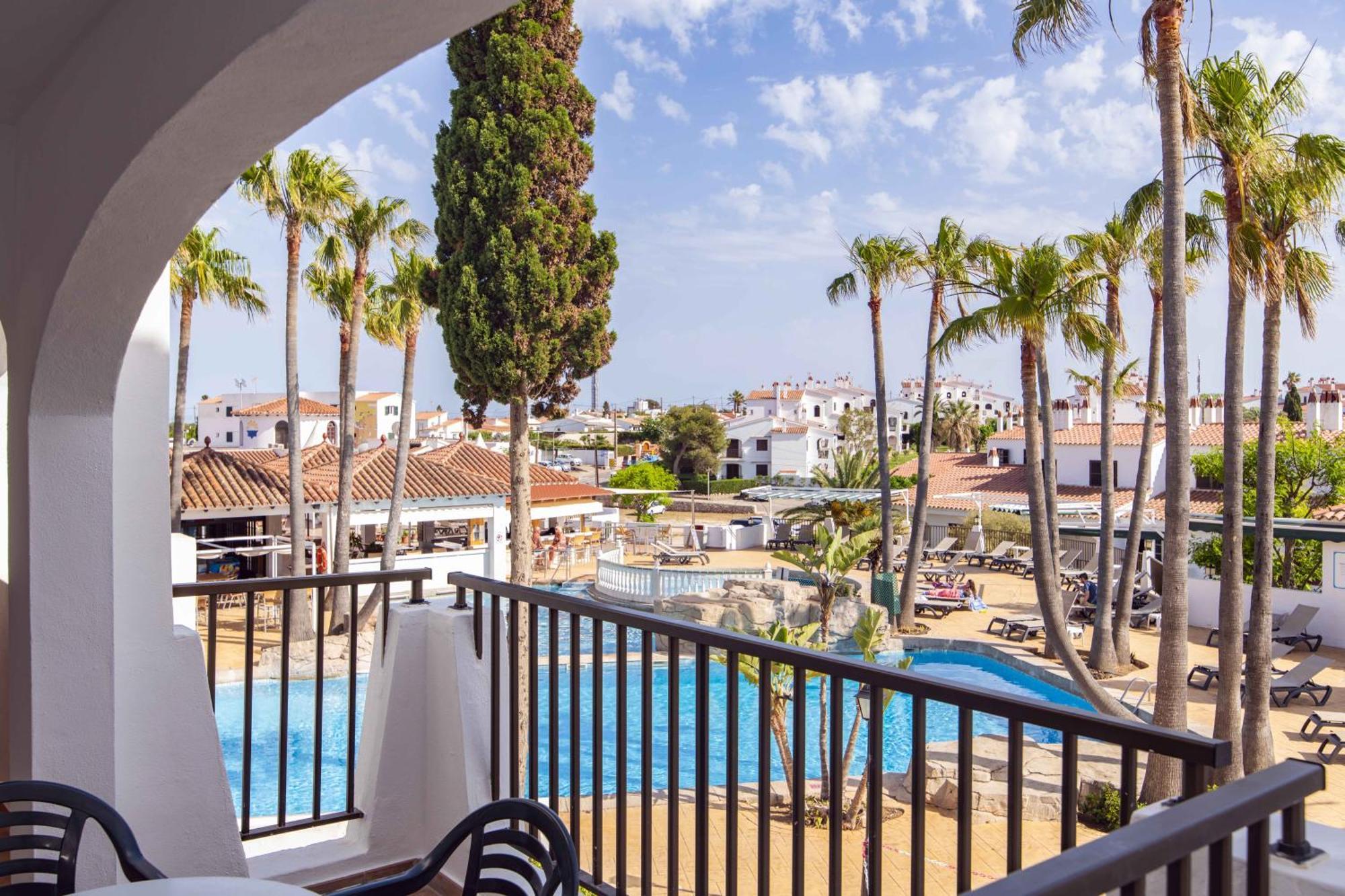 Siesta Mar Chill Out Apartment Cala En Porter  Екстериор снимка